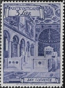 Vatican City  SC# 123 Mint