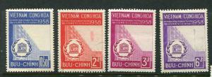 Viet Nam #92-5 Mint 