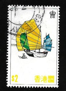 Hong Kong 1978 - U - Scott #341