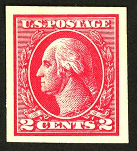 U.S. #534 MINT OG LH