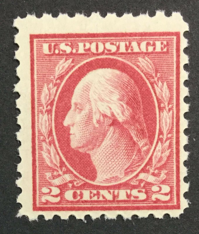 MOMEN: US STAMPS #463 MINT OG **NH** $ LOT #37509