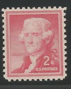 1033 PSE GRADE: VF-XF 85, MINT OGnh