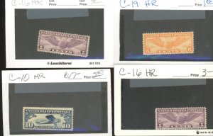 U.S. #SET/MIXED CONDITION 