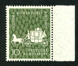 Germany 779 Eichendorff - Mint - NH  - CV $.75