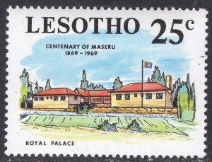 LESOTHO SCOTT 70