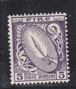 Ireland  Scott#  113  MH