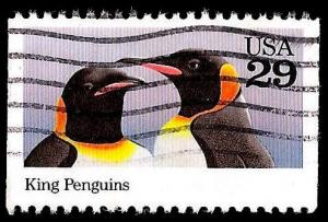 # 2708 USED KING PENGUINS