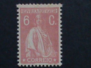 ​PORTUGAL 1924 SC#270 CERES- 99 YEARS OLD STAMPS MNH VF WE SHIP TO WORLDWIDE