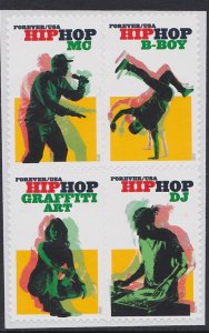 5483a Hip Hop MNH