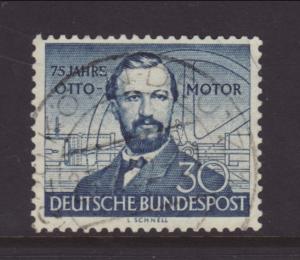 Germany 638 Used BIN