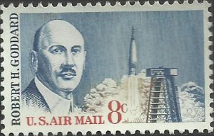 # C69 USED ROBERT H. GODDARD