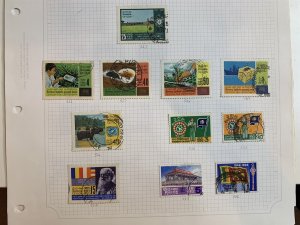 Ceylon 1949-70s Fine Used Collection NW-205576