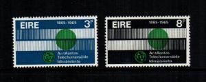 Ireland 198 - 199 MNH cat $ 4.00