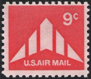 SC#C77 9¢ Delta Wing (1971) MNH 