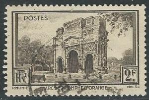 France  = Scott # 342 - Used