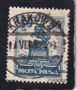 Poland        #     235       used