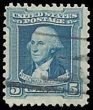 US - #710 - Used - SCV-0.25