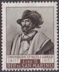 San Marino #404 Mint