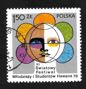 Poland 1978 - U - Scott #2272