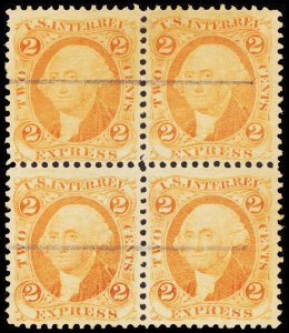 U.S. REV. FIRST ISSUE R10c  Used (ID # 116064)