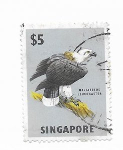 Singapore #69 Used - Stamp - CAT VALUE $5.50