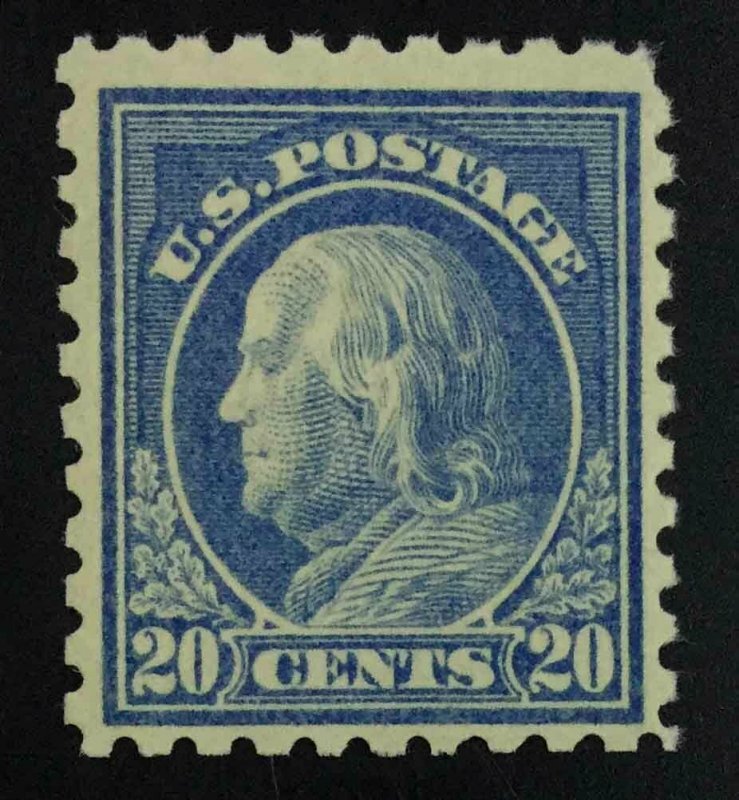 MOMEN: US STAMPS #476 MINT OG NH LOT #54796