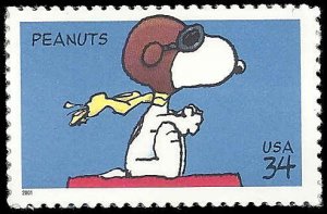 US - #3507 - MNH - SCV-0.80