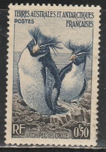 Terres Australes Fr.  (TAAF)     2   (N**)   1956