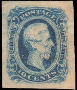 Confederate States Scott 11