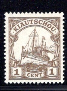 Kiautschou / Kiauchau #23, MLH