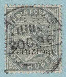 ZANZIBAR 12  USED - NO FAULTS VERY FINE! - UCA