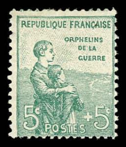 France B4 Unused (MH)