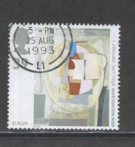 Great Britain 1501  Used