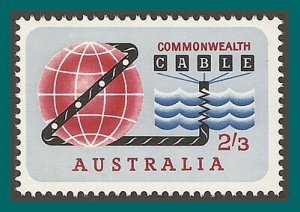 Australia 1963 Telephone Cable, MNH #381,SG362