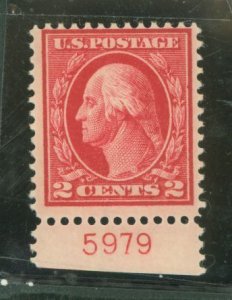 United States #406 Unused Single