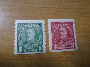 Canada  #   228-30  VF  MH