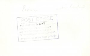 HAVERING POST OFFICE - OFFICIAL PO PHOTOGRAPH Essex