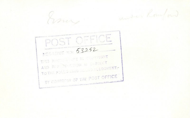 HAVERING POST OFFICE - OFFICIAL PO PHOTOGRAPH Essex