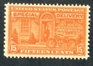 E16 Special Delivery MNH single