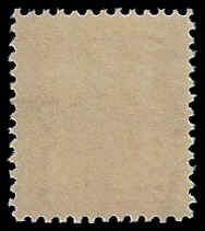 U.S. #307 MNH; 10c Webster (1903)