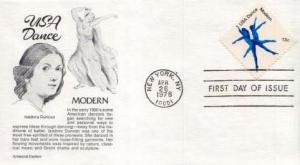 United States, First Day Cover, New York