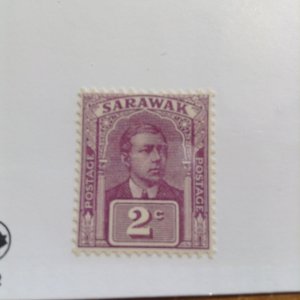 Sarawak  # 52  MNH