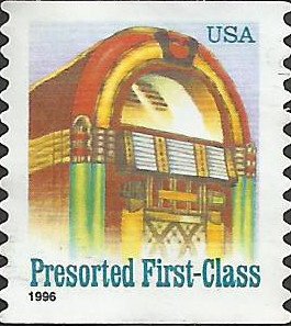 # 2912A USED JUKE BOX