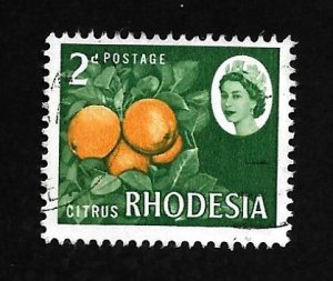 Rhodesia 1966 - U - Scott #224