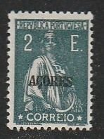 ANGOLA #236 MINT HINGED