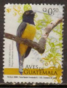 Guatemala   #a-NEW  used  (2008) 