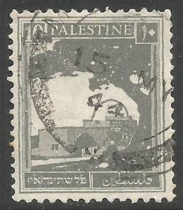 PALESTINE 73 VFU Z5939-3