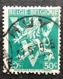 Belgium 342 Used