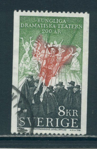 Sweden 1693  Used (2