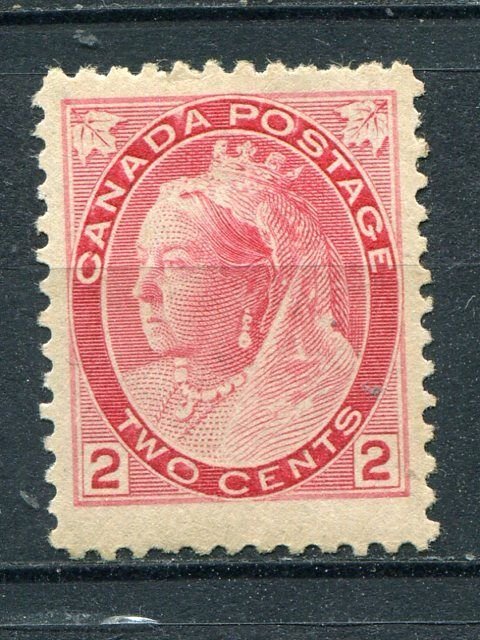 Canada #77  large stamp Mint VF NH - Lakeshore Philatelics